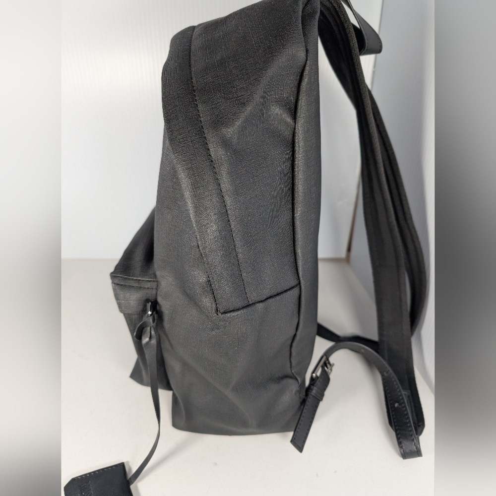 MOSCHINO Teddy Transformer Backpack in Black - Picture 4 of 8